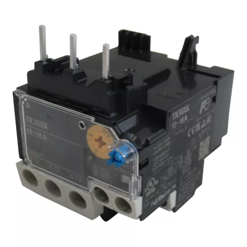 fuji-electric-tr38xk-012-thermal-overload-relay Fuji Electric | TR38XK-012 | Thermal Overload Relay