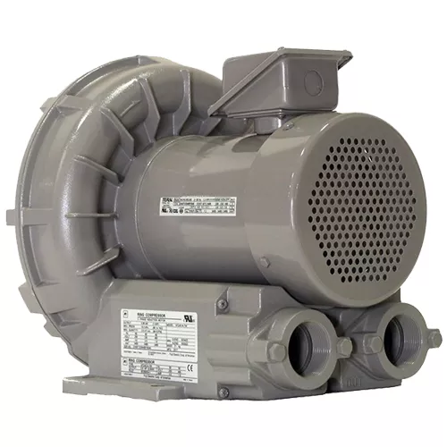 fuji-electric-vfz501a-7w-regenerative-blower Fuji Electric | VFZ501A-7W | Regenerative Blower