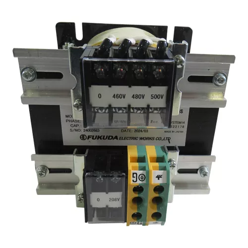 fukuda-t-43073-m-transformer Fukuda | T-43073-M | Transformer