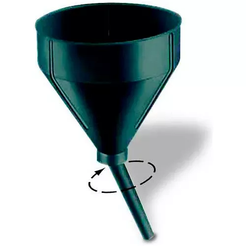 funnel-king-3-quart-guzzler-swivel-spout-w-o-screen-32300 Funnel King 3 Quart Guzzler Swivel Spout w/o Screen - 32300