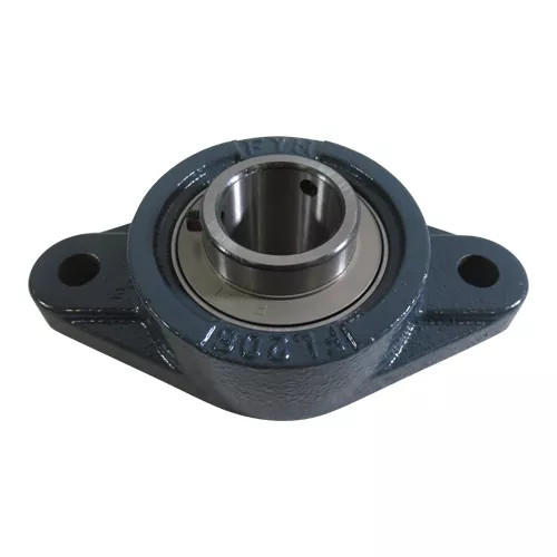 FYH | UCFL206E | Oval Flanged Ball Bearing Unit