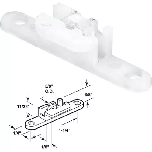 g-3038-prime-line-sliding-window-roller G 3038 Prime-Line Sliding Window Roller