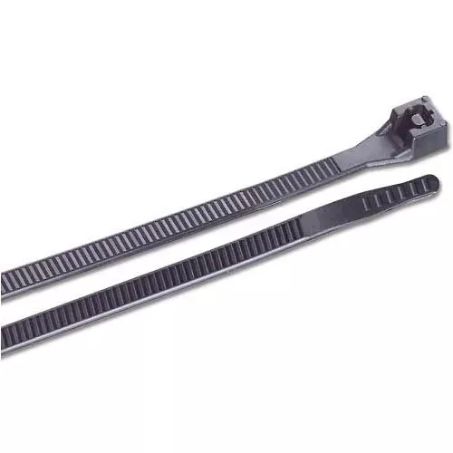gardner-bender-46-104uvb-cable-tie-uvb-4-18-lb-100-pk Gardner Bender 46-104UVB Cable Tie, UVB, 4" 18 Lb - 100 pk.