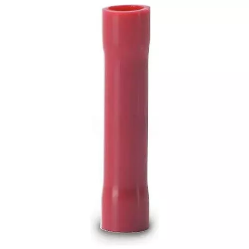 gardner-bender-75-121-butt-splice-22-18-awg-red-75-pk Gardner Bender 75-121 Butt Splice, 22-18 Awg, Red - 75 pk.