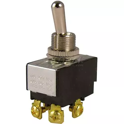 gardner-bender-gsw-14-toggle-dpst-20a-125vac-o-f Gardner Bender GSW-14 Toggle, DPST 20a 125vac, O/F