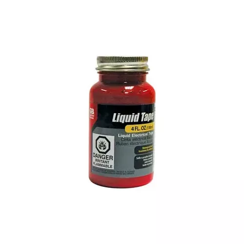 gardner-bender-ltr-400-red-liquid-electrical-tape Gardner Bender Ltr-400 Red Liquid Electrical Tape