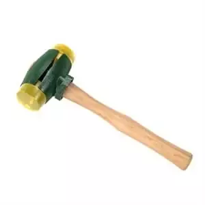 garland-71-528-urethane-split-face-hammer-4-lbs-faces-are-replaceable-masonry-to Garland 71-528 Urethane Split-Face Hammer, 4 Lbs Faces are replaceable | Masonry Tool for Pros Order Now
