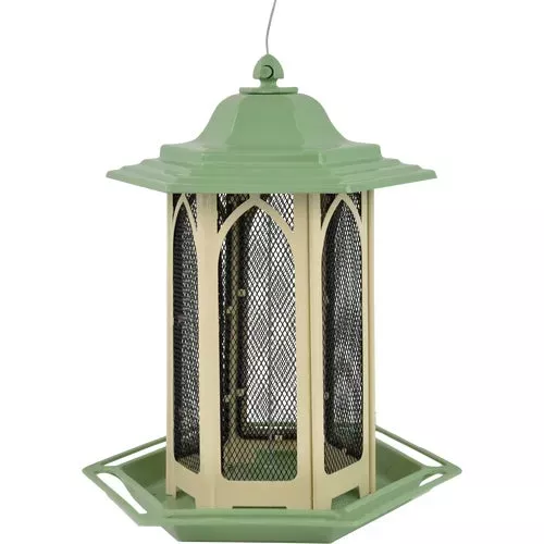 gaz01-stokes-select-seed-screen-bird-feeder GAZ01 Stokes Select Seed Screen Bird Feeder
