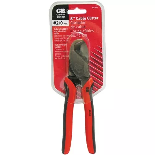 gc-375-gardner-bender-cable-cutter GC-375 Gardner Bender Cable Cutter