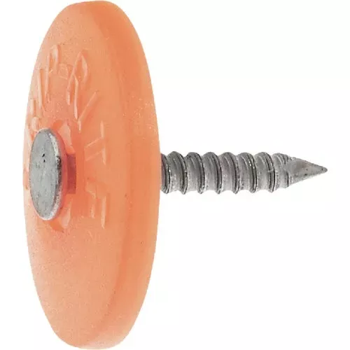 gcb78-grip-rite-electrogalvanized-ring-shank-cap-nails GCB78 Grip-Rite Electrogalvanized Ring Shank Cap Nails