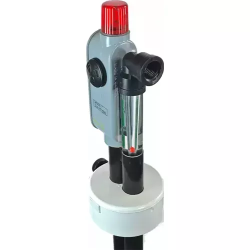 gizmo-engineering-drum-alarm-low-level-polypropylene-adjustable-flow-indicator-5 Gizmo Engineering Drum Alarm-Low Level, Polypropylene, Adjustable, Flow Indicator, 55Gallon, Battery