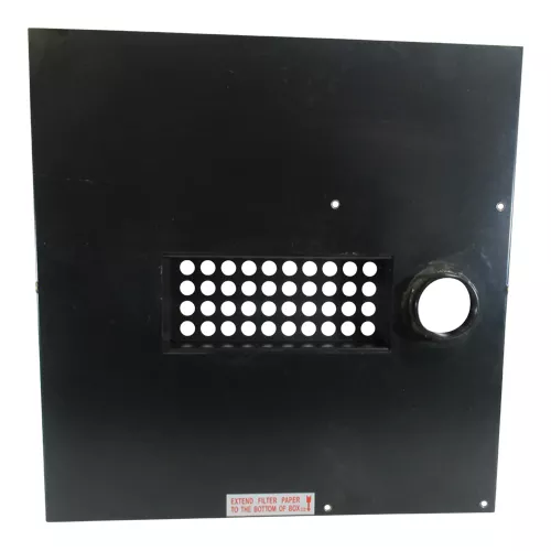 GMA | T-130 | Lid