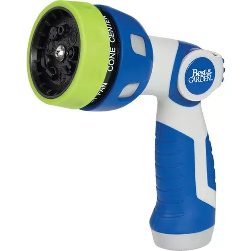 gn93691-best-garden-9-pattern-nozzle GN93691 Best Garden 9-Pattern Nozzle