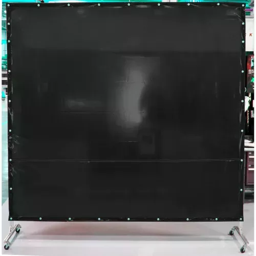goff-s-welding-screen-6-w-x-6-h-grey Goff's Welding Screen - 6'W x 6'H - Grey