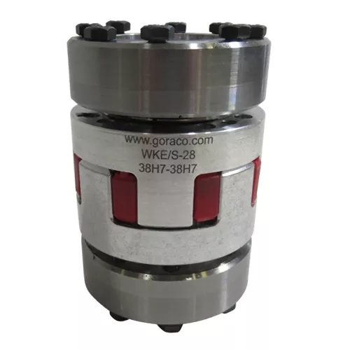 Goraco | WKE/S-28-38H7-38H7-98SH | Coupling