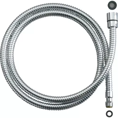 gp78825-cp-kohler-chrome-sprayer-hose-kit GP78825-CP Kohler Chrome Sprayer Hose Kit