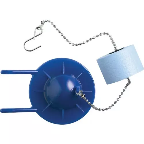 gp85160-kohler-blue-flapper-with-float GP85160 Kohler Blue Flapper with Float