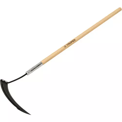 gr-ho-12-truper-long-handle-grass-hook GR-HO-12 Truper Long Handle Grass Hook