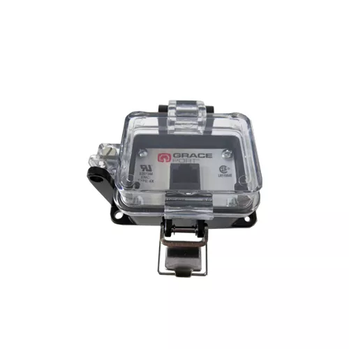 grace-usa-p-r2-b2rx-ethernet-panel-interface-connector Grace USA | P-R2-B2RX | Ethernet Panel Interface Connector
