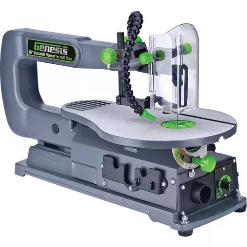 gss160-genesis-16-in-scroll-saw GSS160 Genesis 16 In. Scroll Saw