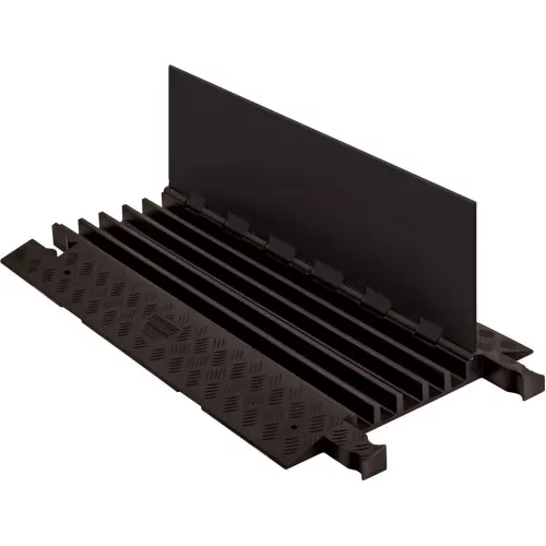 guard-dog-5-ch-cable-protector-black-lid-black-base Guard Dog 5 CH Cable Protector -Black Lid/Black Base