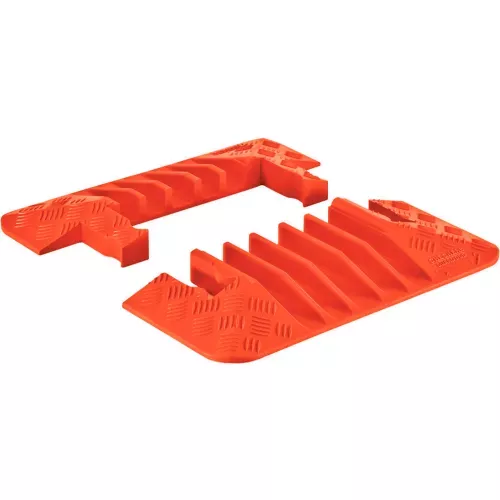 Guard Dog 5 CH End Cap-Orange