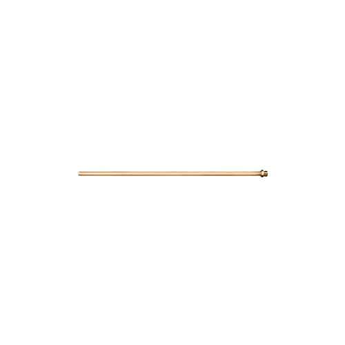 Guardair 74E006B, 6" 74 Brass Extension