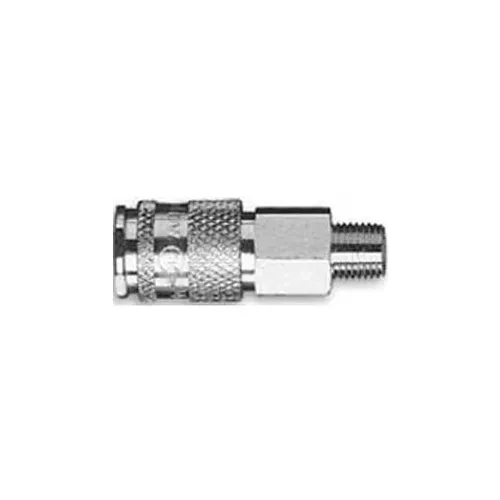 Guardair C14U14M, 1/4" Npt High Flow Coupler