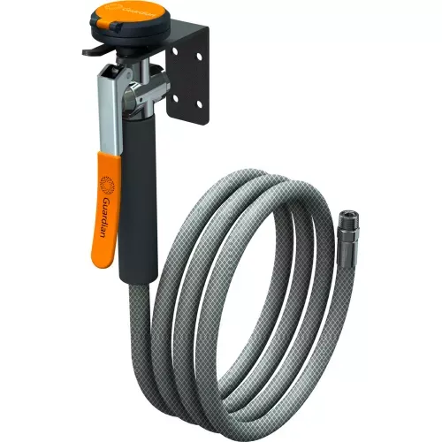 guardian-equipment-drench-hose-unit-wall-mounted-g5025 Guardian Equipment Drench Hose Unit, Wall Mounted, G5025