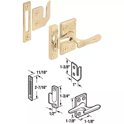 h-3553-prime-line-casement-window-sash-lock H 3553 Prime-Line Casement Window Sash Lock