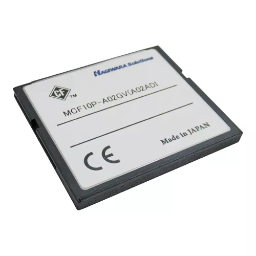 Hagiwara Solutions | MCF-10P-A02GV(A02ADI) | Memory Card
