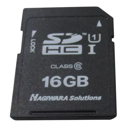 Hagiwara Solutions | NSD6-016GH(B21SEI) | Flash Memory Card
