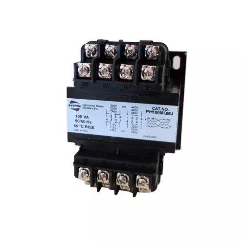 Hammond Power Solutions | PH100MQMJ | Transformer