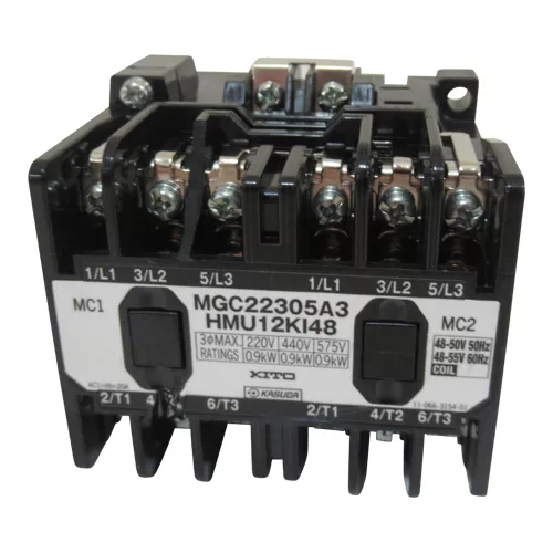 Harrington | MGC22305A | Hoist Contactor