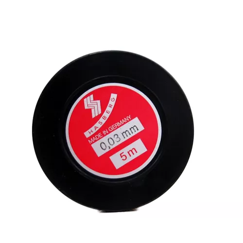 Hasberg Precision | R376-03C | Gauge Tape