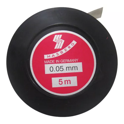 Hasberg Precision | R376-05C | Shim Tape