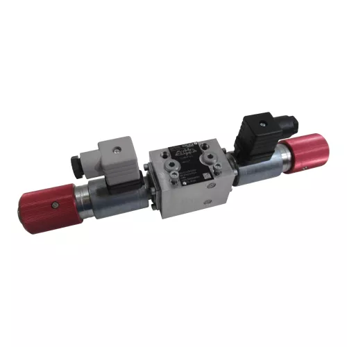 hawe-nbvp16g-gm24t-directional-poppet-valve Hawe | NBVP16G-GM24T | Directional Poppet Valve
