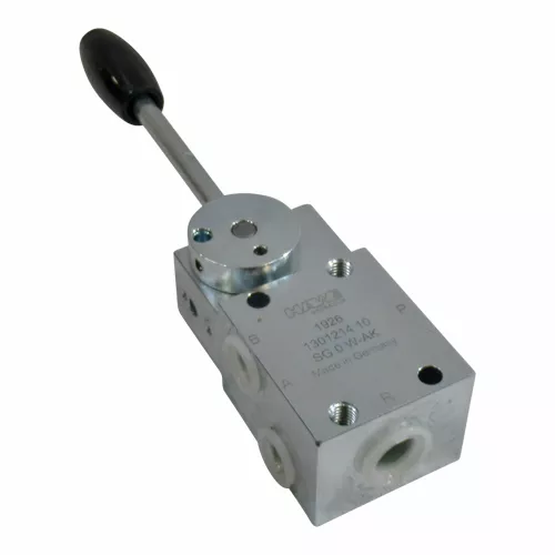 hawe-sg-0-w-ak-directional-spool-valve Hawe | SG 0 W-AK | Directional Spool Valve