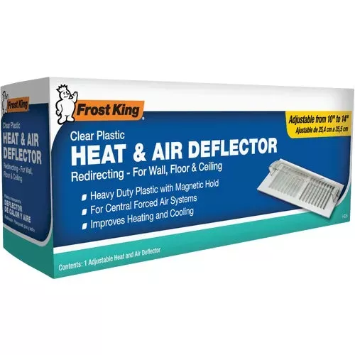 HD5 Frost King Multi-Use Air Deflector