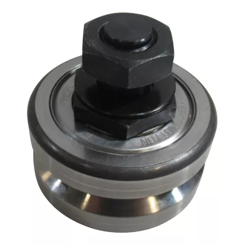 HepcoMotion | SJ54C | Studded V-Rail Wheel