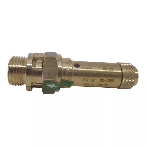 herose-tuv-sv05-746-12-safety-valve Herose | TUV-SV05-746-12 | Safety Valve