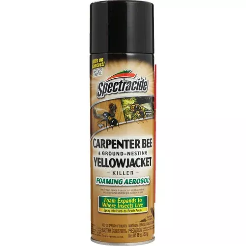 hg-53371-spectracide-carpenter-bee-yellow-jacket-killer HG-53371 Spectracide Carpenter Bee & Yellow Jacket Killer