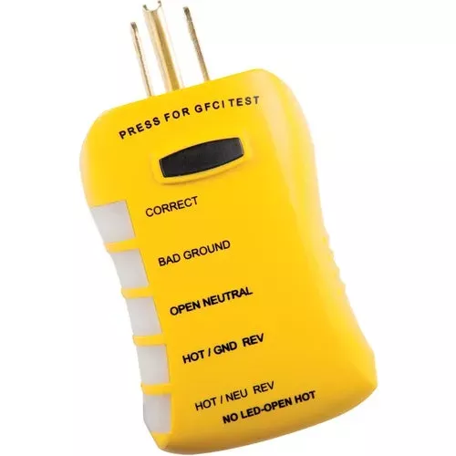 hgt6520-gardner-bender-sperry-plug-in-circuit-tester HGT6520 Gardner Bender Sperry Plug-In Circuit Tester