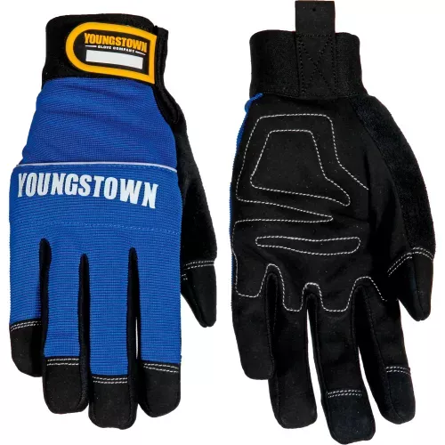 high-dexterity-performance-work-glove-mechanics-plus-medium High Dexterity Performance Work Glove - Mechanics Plus - Medium