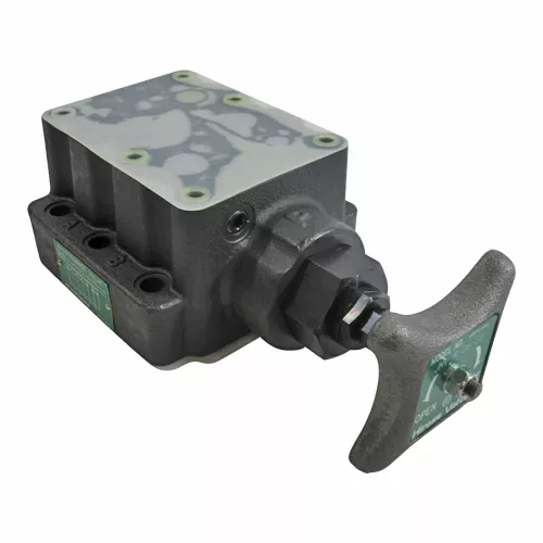 Hirose Valves | JMV-R-06-SC | Maintenance Valve