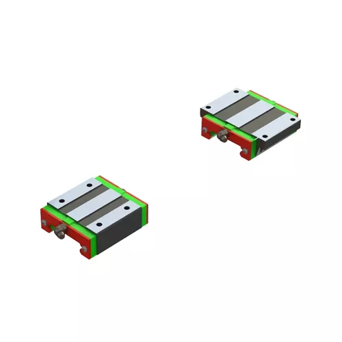 Hiwin | WEH-27-CA-Z0-C | Linear Block