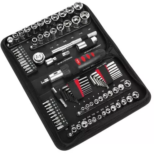 hm85-do-it-83-piece-mechanic-automotive-tool-set HM85 Do it 83-Piece Mechanic & Automotive Tool Set