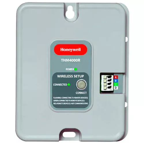 honeywell-wireless-adapter-truezone-system-thm4000r1000 Honeywell Wireless Adapter For TrueZONE™ System THM4000R1000