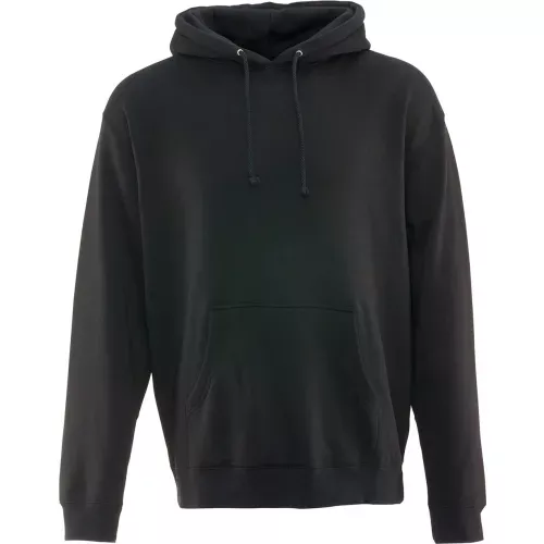 hoodie-sweatshirt-regular-black-2xl Hoodie Sweatshirt Regular, Black - 2XL