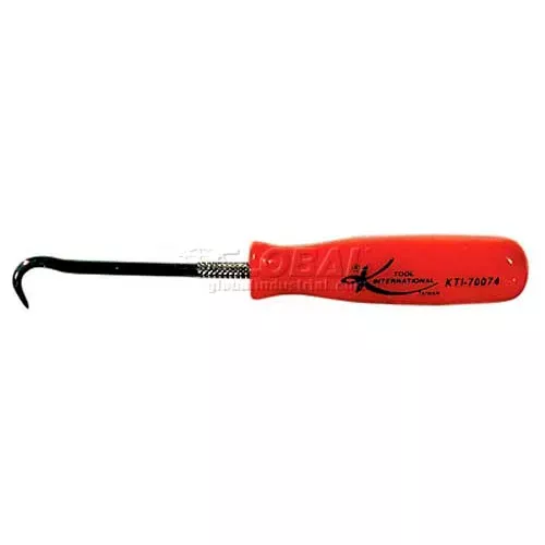 Hook Pick, Neon Orange